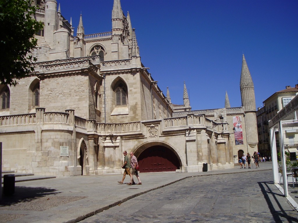 Foto: Catedral - Burgos (Castilla y León), España