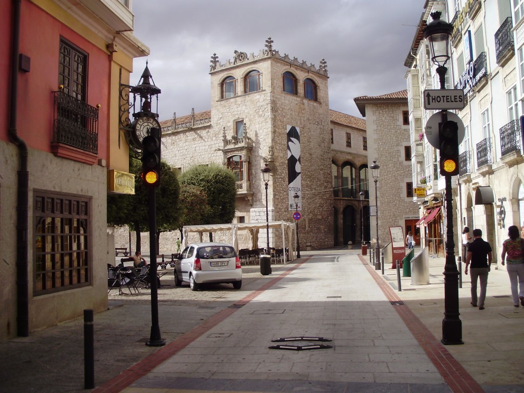 Foto de Burgos (Castilla y León), España
