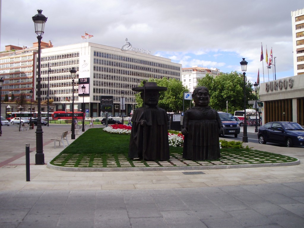 Foto de Burgos (Castilla y León), España