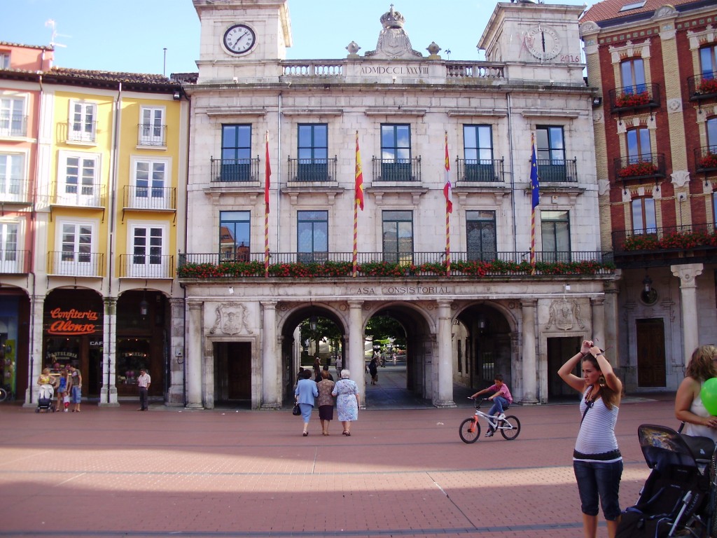 Foto: Plaza Consistorial - Burgos (Castilla y León), España