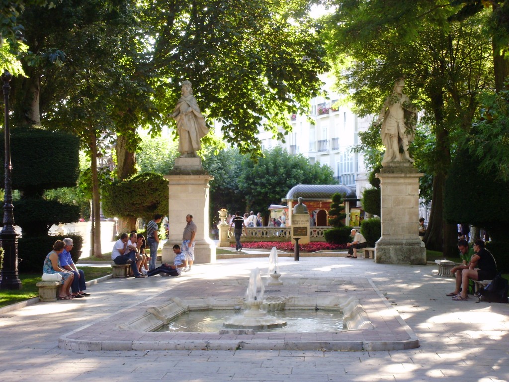 Foto de Burgos (Castilla y León), España