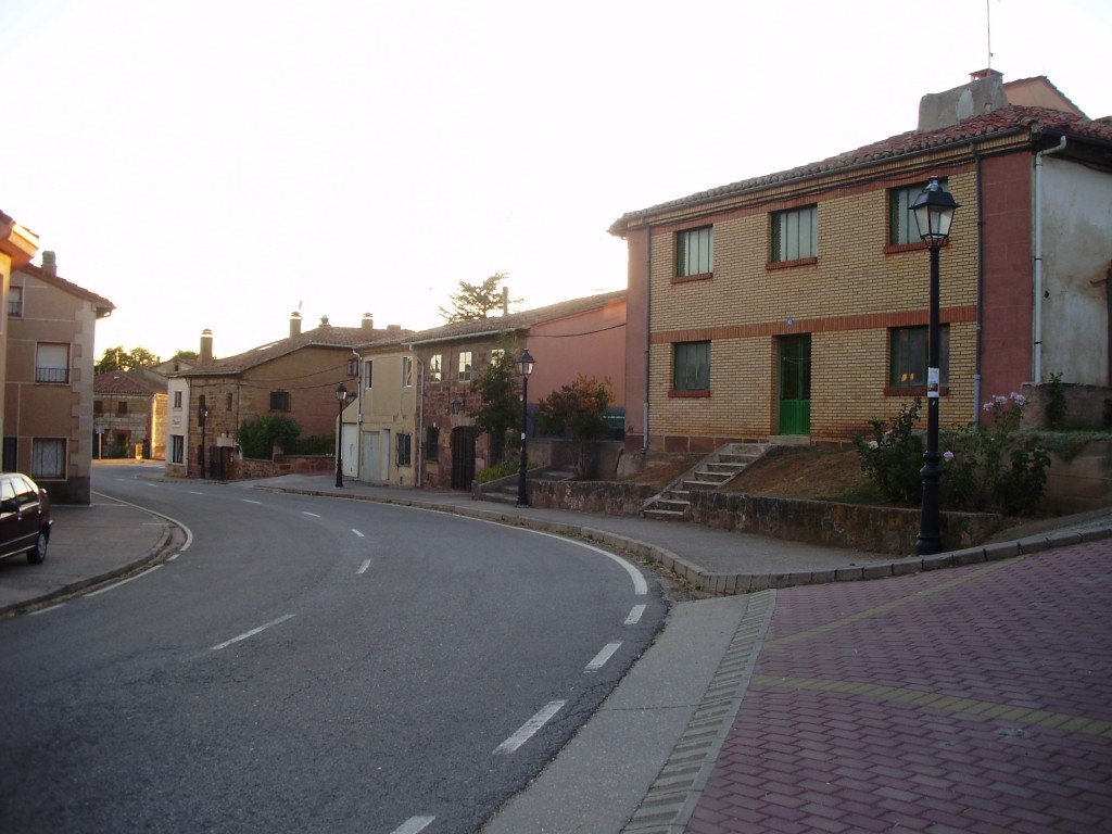 Foto: Via A Pradoluengo - Burgos (Castilla y León), España