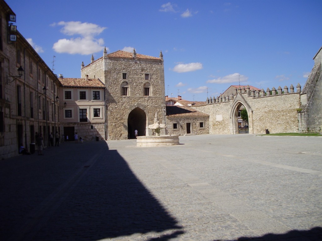 Foto: Monasterio De Las Huelgas - Burgos (Castilla y León), España