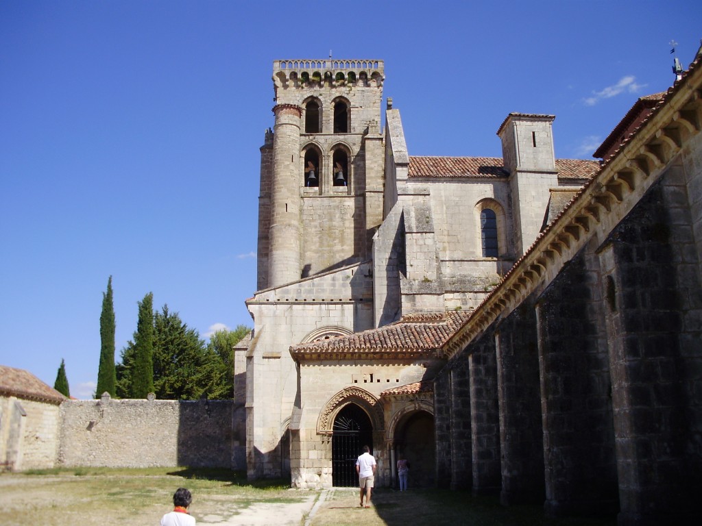 Foto: Monasterio De Las Huelgas - Burgos (Castilla y León), España