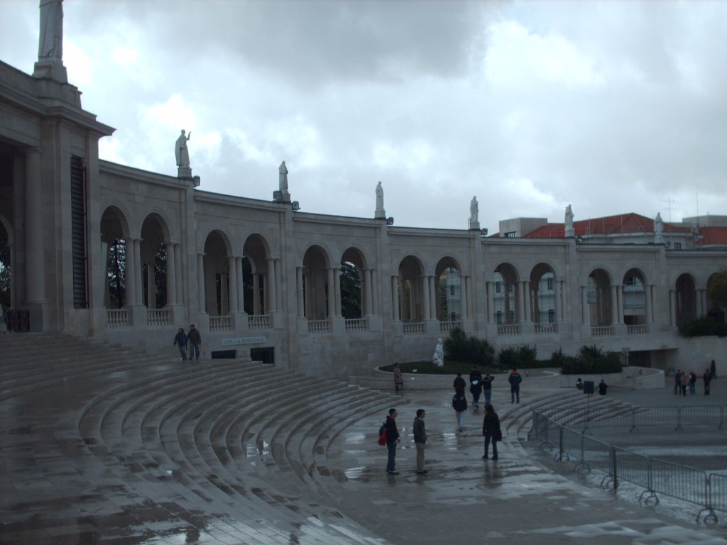 Foto: Santuario De Fatima - Fatima, Portugal
