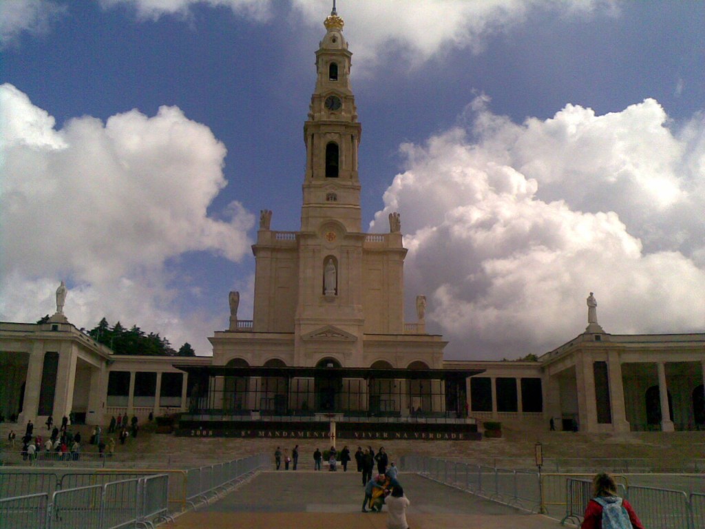Foto: Santuario De Fatima - Fatima, Portugal