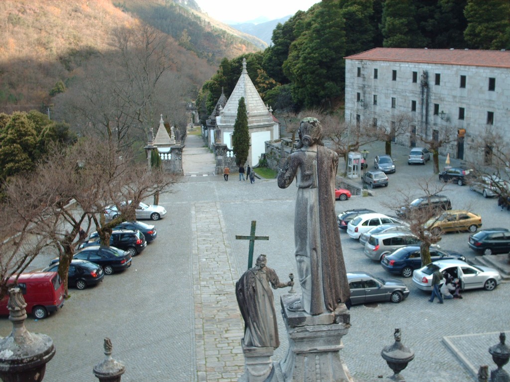 Foto: Monasterio De La Peneda - Parque Nacional La Peneda, Portugal