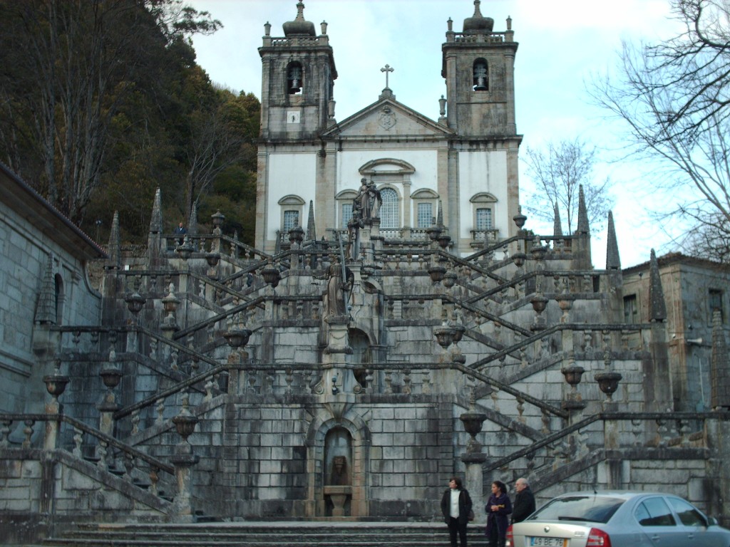 Foto: Monasterio De La Peneda - Parque Nacional La Peneda, Portugal