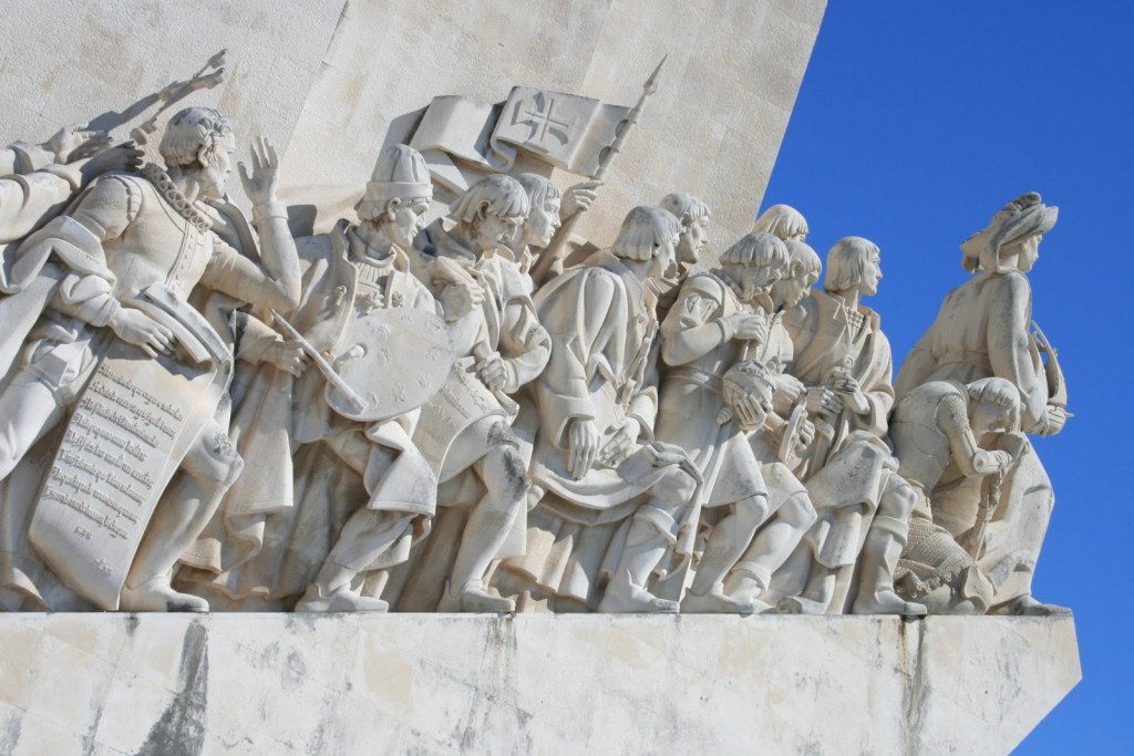 Foto: Monumento A Los Descubrimientos - Lisboa, Portugal