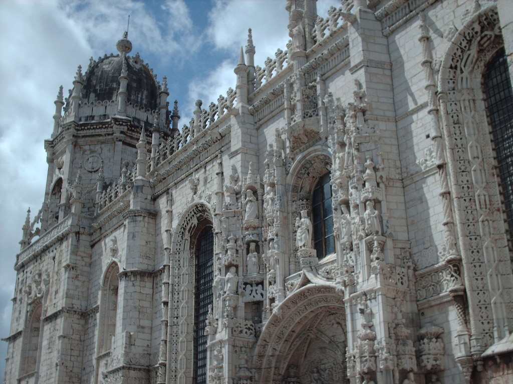 Foto: Monasterio De Los Geronimos - Lisboa, Portugal