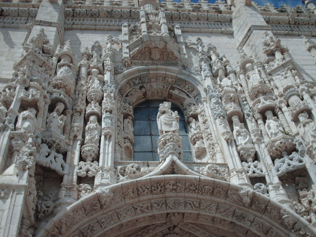Foto: Monasterio De Los Geronimos - Lisboa, Portugal