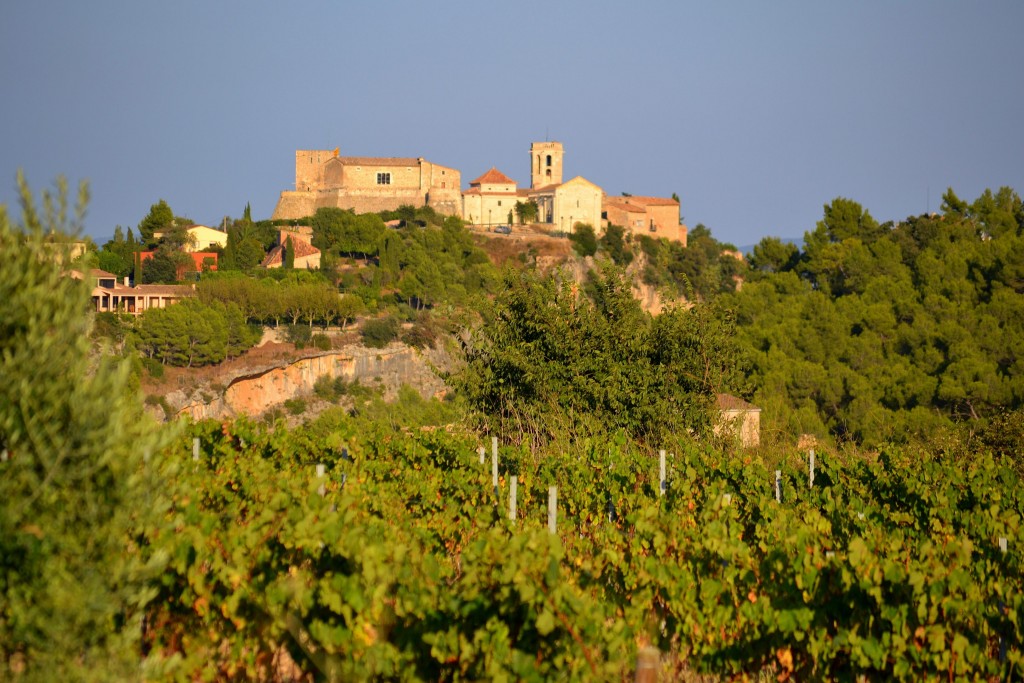 Foto de Sant Martí Sarroca (Barcelona), España