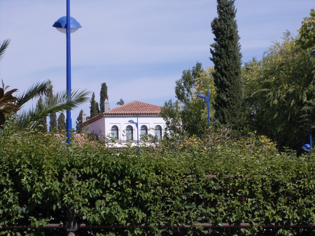 Foto: PLAZA DE ESPAÑA - Zafra (Badajoz), España