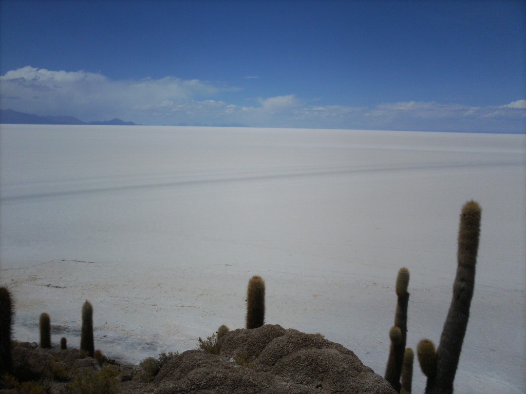 Foto: Mar de Sal - Salinas, Perú
