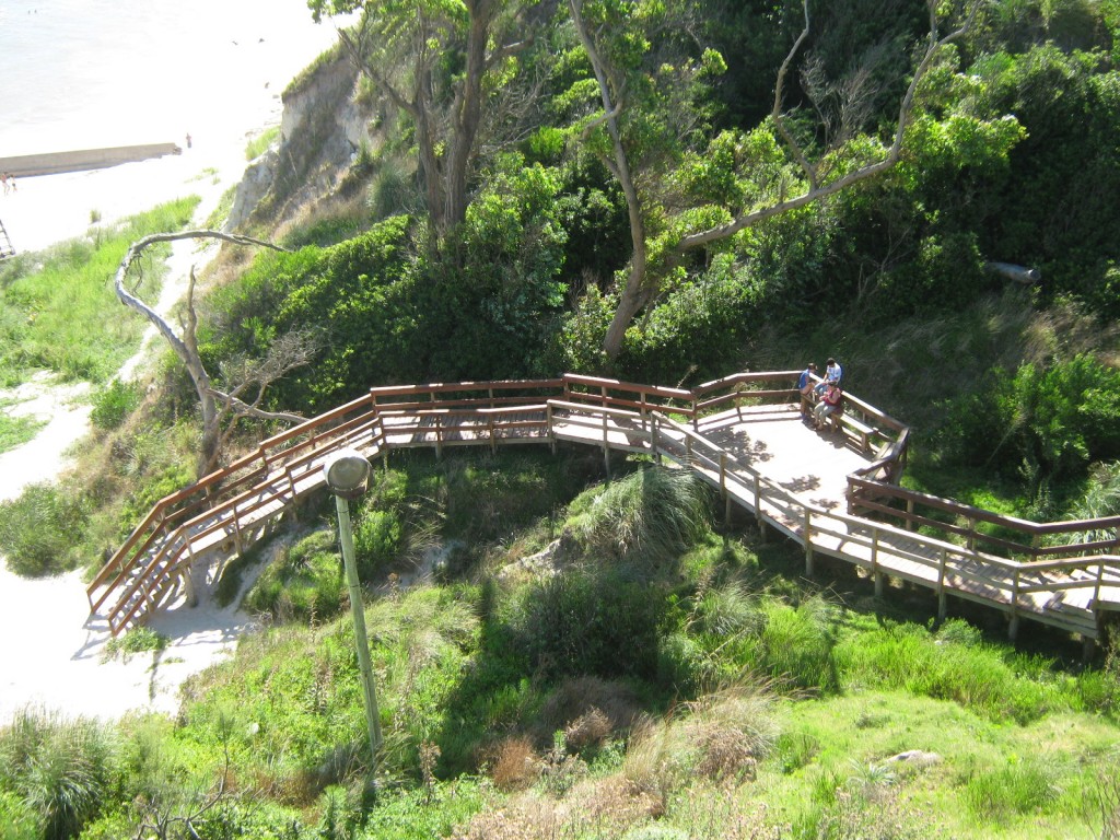 Foto: cerquita de la playa - Atlántida, Uruguay