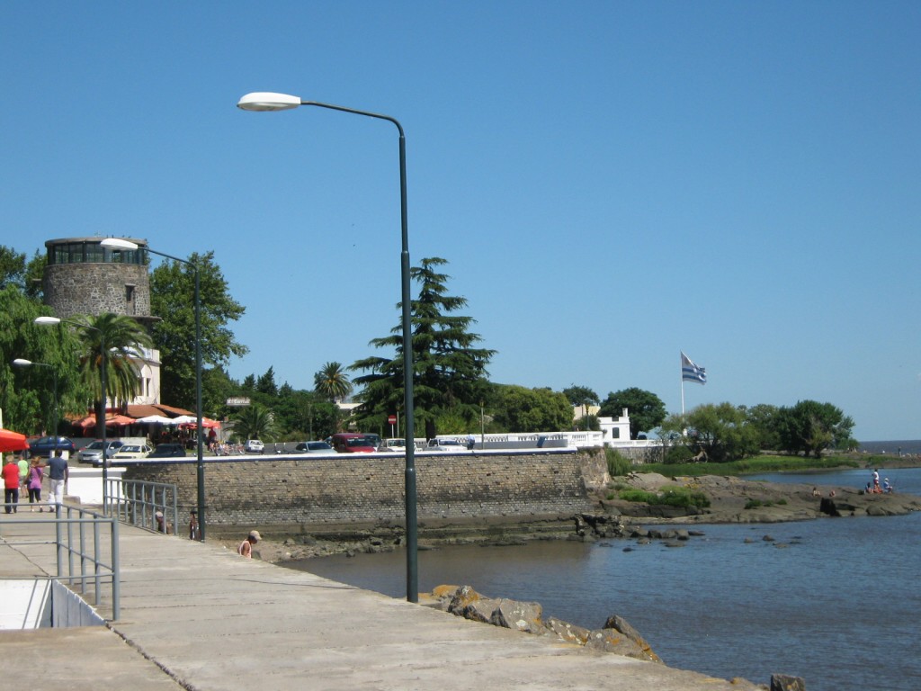 Foto de Colonia, Uruguay