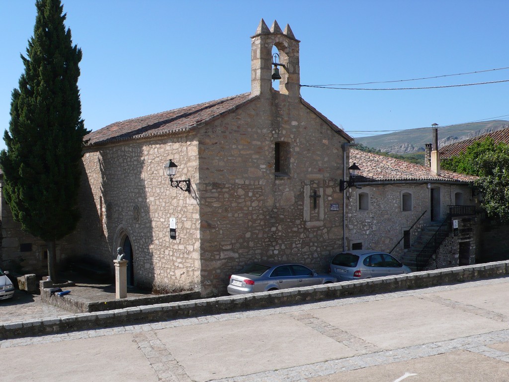 Foto: San Pedro de los Majarretes - Valencia de Alcántara (Cáceres), España