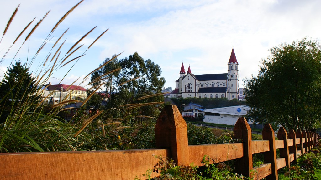 Foto: La Cuidad De Las Rosas - Puerto Varas (Los Lagos), Chile