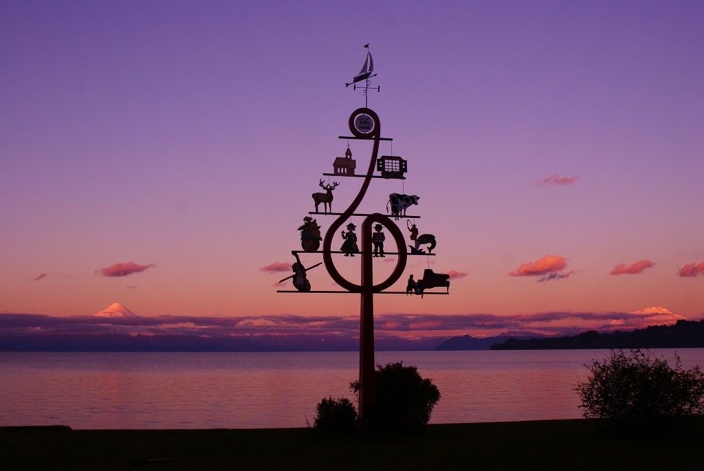 Foto: Frutilar Bajo - Frutillar (Los Lagos), Chile