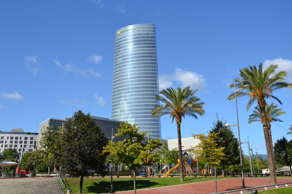 Foto: Ría de Bilbao o Ría del Nervión - Bilbo (Bilbao) (Vizcaya), España