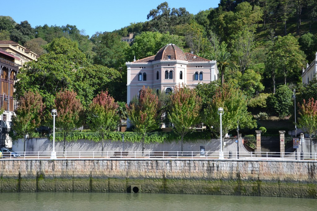 Foto: Ría de Bilbao o Ría del Nervión - Bilbo (Bilbao) (Vizcaya), España