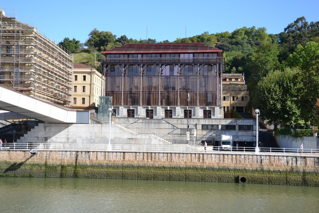 Foto: Ría de Bilbao o Ría del Nervión - Bilbo (Bilbao) (Vizcaya), España