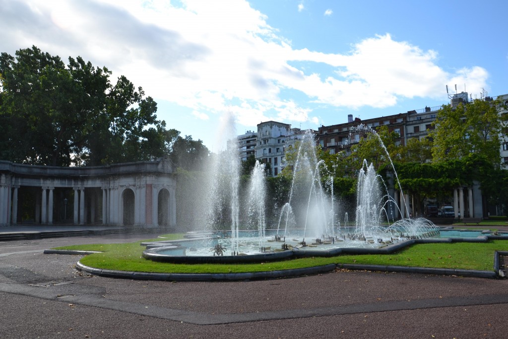 Foto: Parque Casilda Iturrizar - Bilbo (Bilbao) (Vizcaya), España