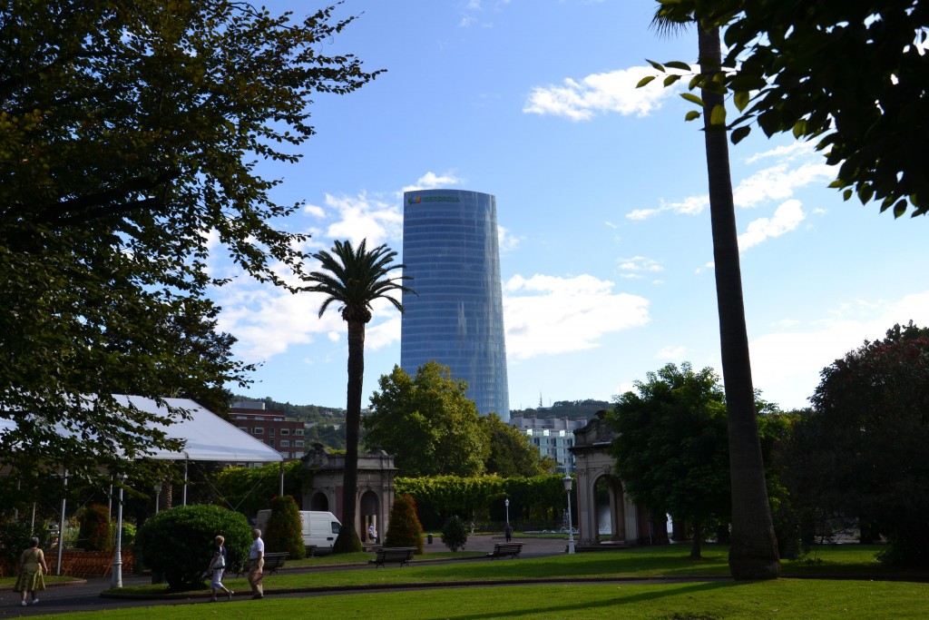 Foto: Parque Casilda Iturrizar - Bilbo (Bilbao) (Vizcaya), España