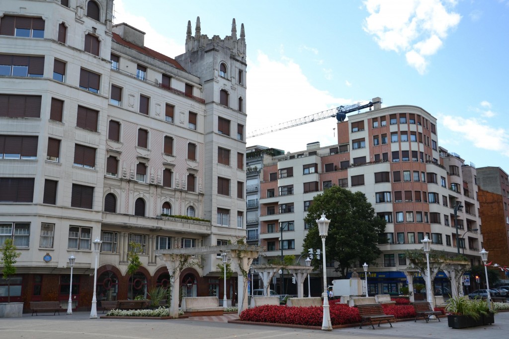 Foto: Parque Casilda Iturrizar - Bilbo (Bilbao) (Vizcaya), España
