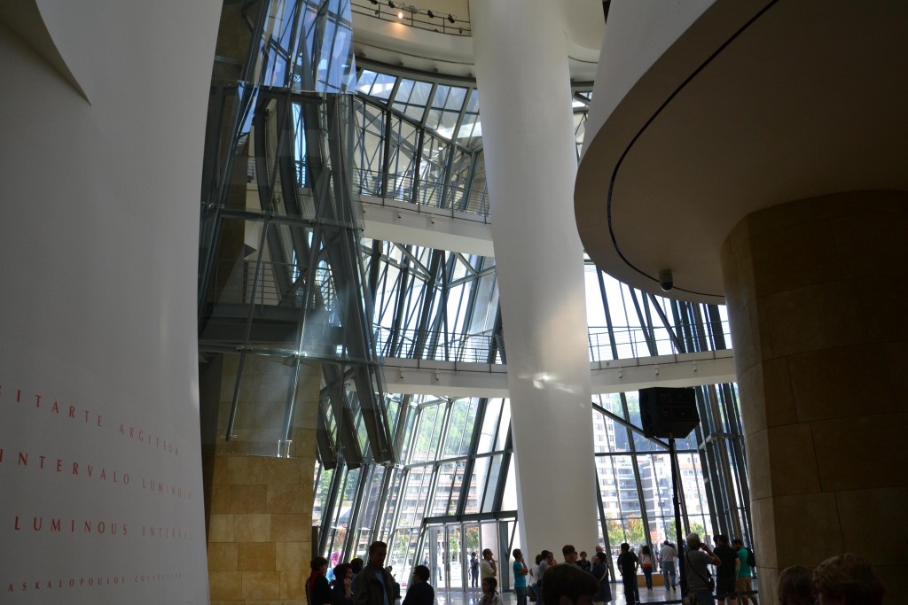 Foto: Museo Guggenheim - Bilbo (Bilbao) (Vizcaya), España