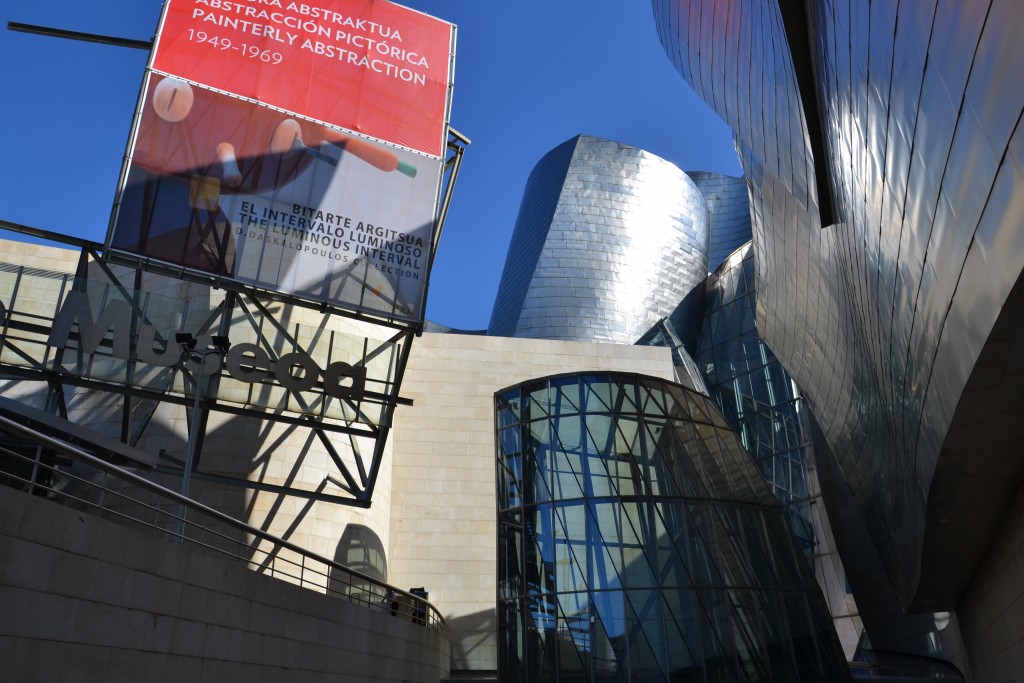 Foto: Museo Guggenheim - Bilbo (Bilbao) (Vizcaya), España