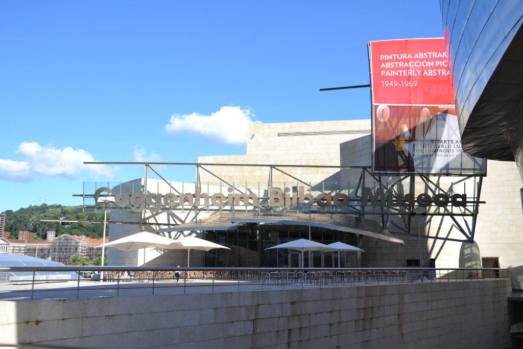 Foto: Museo Guggenheim - Bilbo (Bilbao) (Vizcaya), España