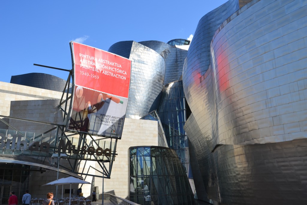 Foto: Museo Guggenheim - Bilbo (Bilbao) (Vizcaya), España