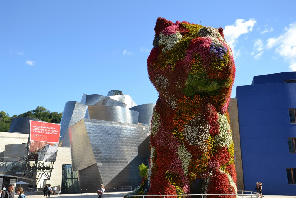 Foto: Museo Guggenheim - Bilbo (Bilbao) (Vizcaya), España