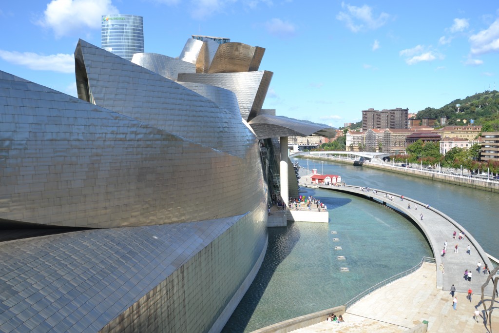 Foto: Museo Guggenheim - Bilbo (Bilbao) (Vizcaya), España
