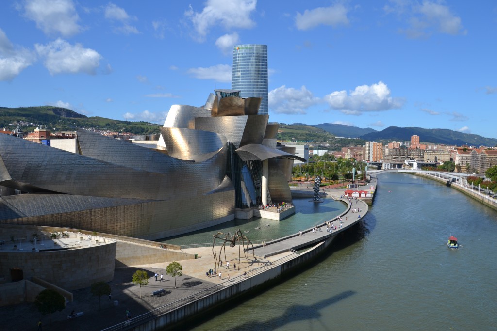 Foto: Museo Guggenheim - Bilbo (Bilbao) (Vizcaya), España