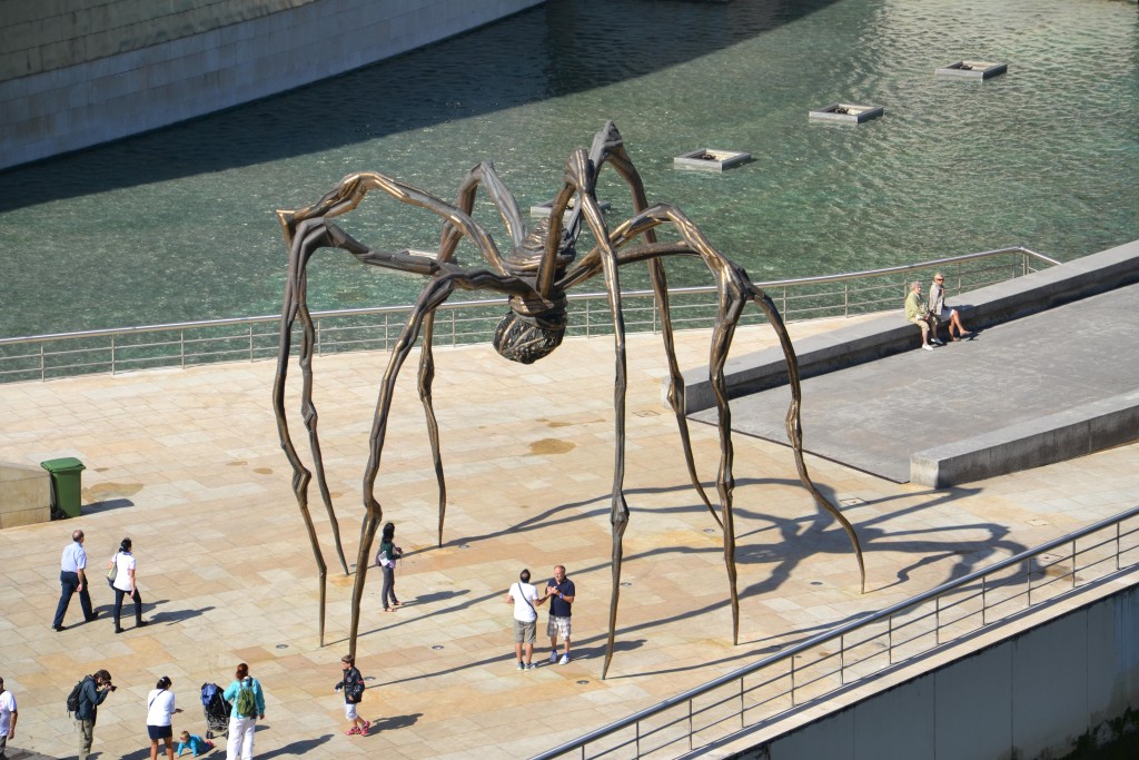 Foto: Museo Guggenheim - Bilbo (Bilbao) (Vizcaya), España