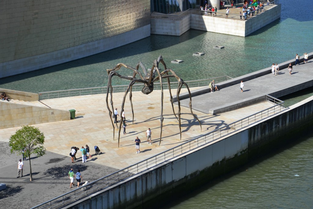 Foto: Museo Guggenheim - Bilbo (Bilbao) (Vizcaya), España