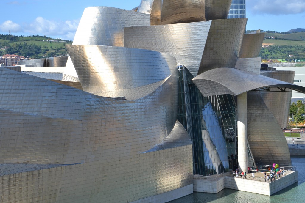 Foto: Museo Guggenheim - Bilbo (Bilbao) (Vizcaya), España