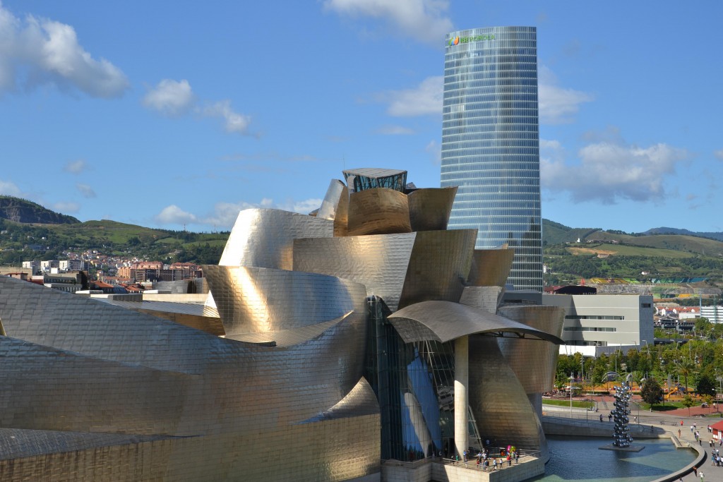 Foto: Museo Guggenheim - Bilbo (Bilbao) (Vizcaya), España