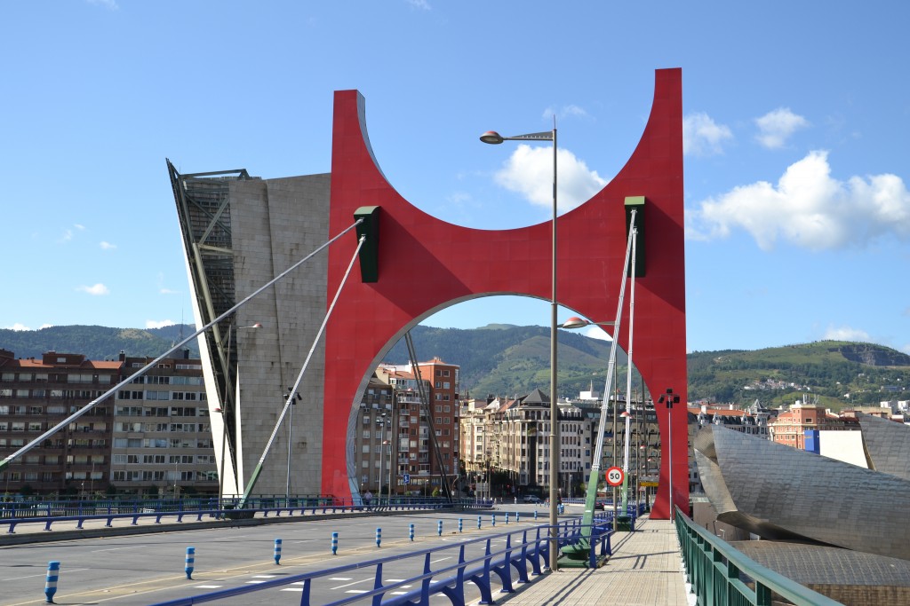 Foto: Ría de Bilbao o Ría del Nervión - Bilbo (Bilbao) (Vizcaya), España