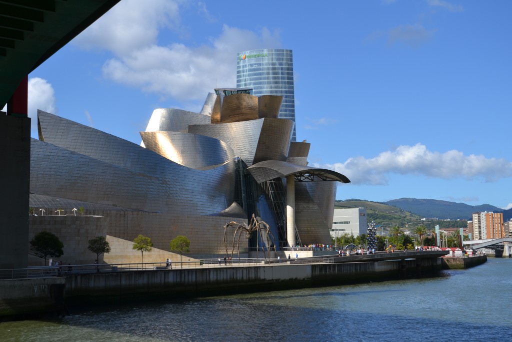 Foto: Ría de Bilbao o Ría del Nervión - Bilbo (Bilbao) (Vizcaya), España