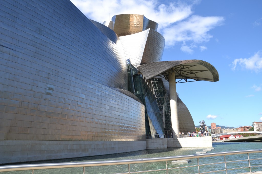 Foto: Museo Guggenheim - Bilbo (Bilbao) (Vizcaya), España