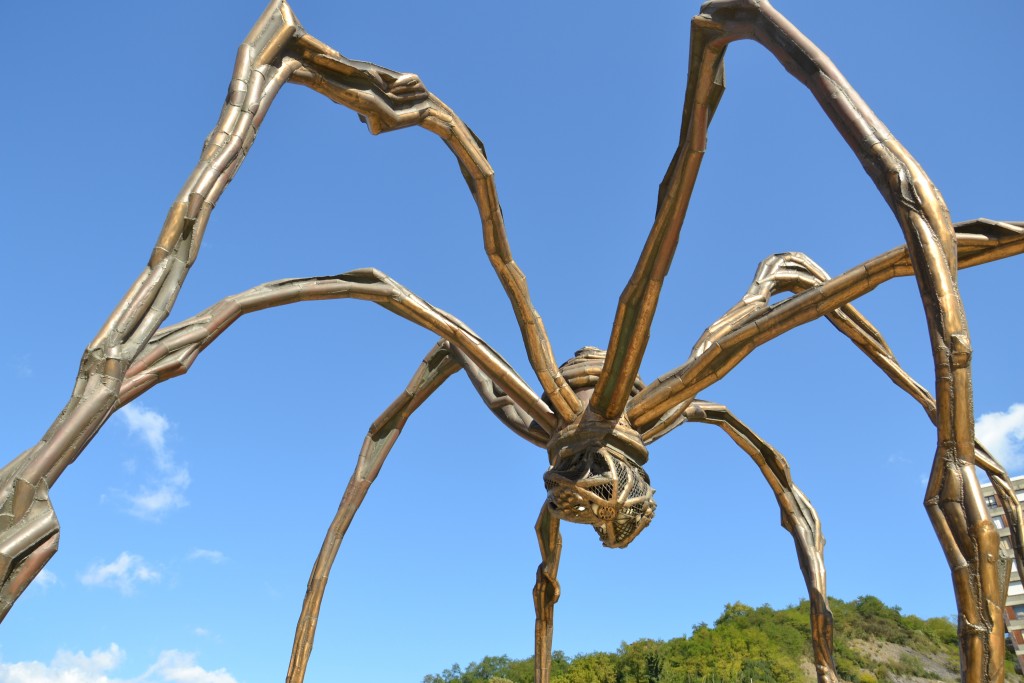Foto: Museo Guggenheim - Bilbo (Bilbao) (Vizcaya), España