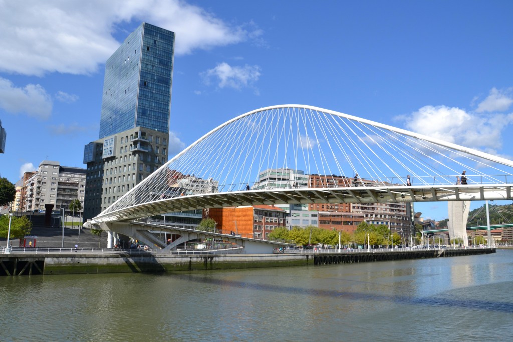 Foto: Ría de Bilbao o Ría del Nervión - Bilbo (Bilbao) (Vizcaya), España