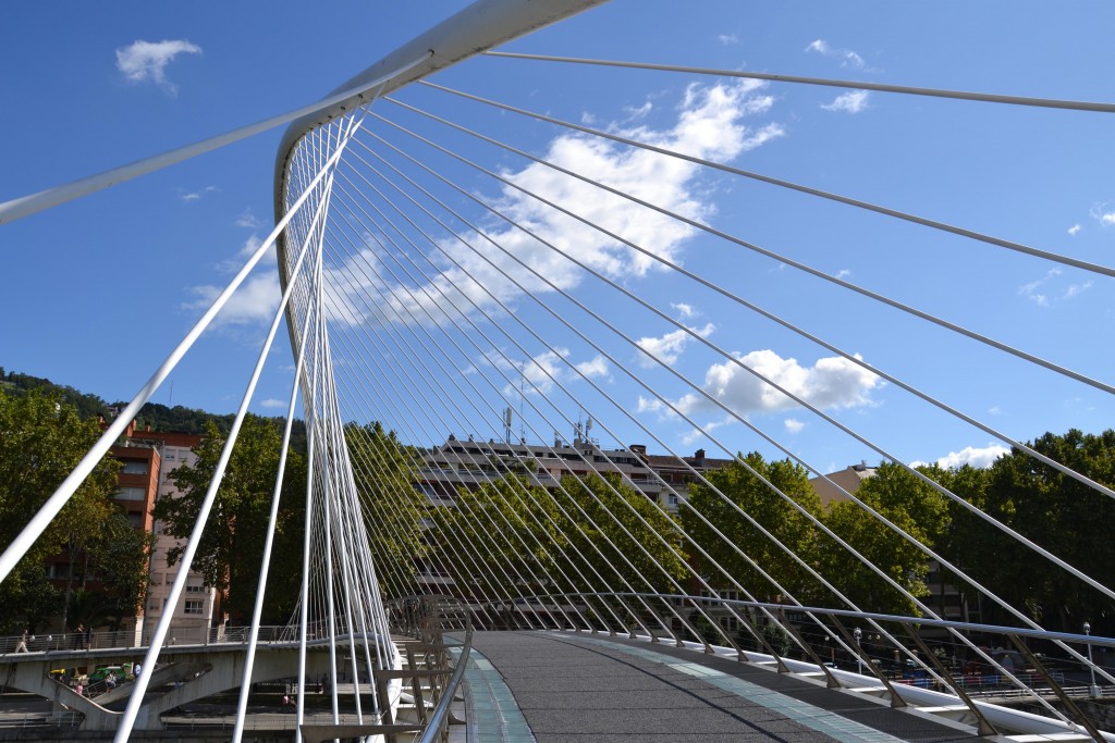 Foto: Ría de Bilbao o Ría del Nervión - Bilbo (Bilbao) (Vizcaya), España