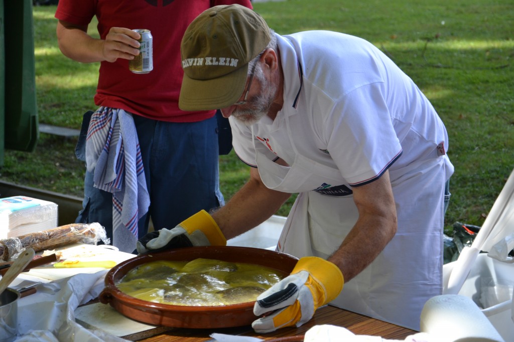 Foto: Aste Nagusia o Semana Grande de Bilbao. - Bilbo (Bilbao) (Vizcaya), España