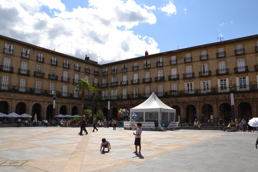 Foto: Casco Viejo - Bilbo (Bilbao) (Vizcaya), España