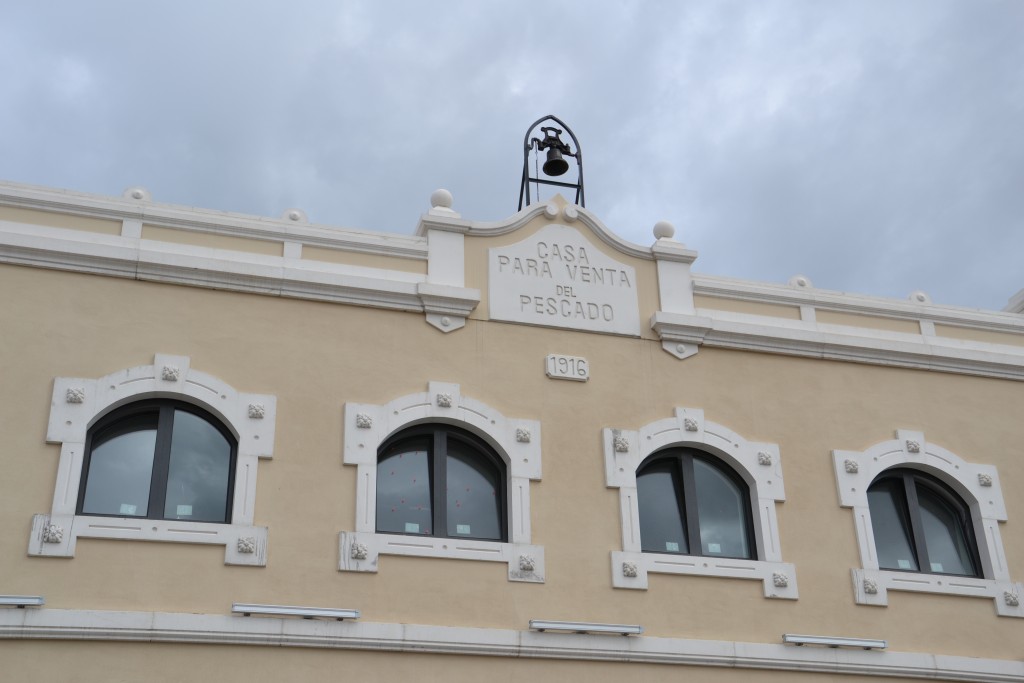 Foto de Santurtzi (Santurce) (Vizcaya), España