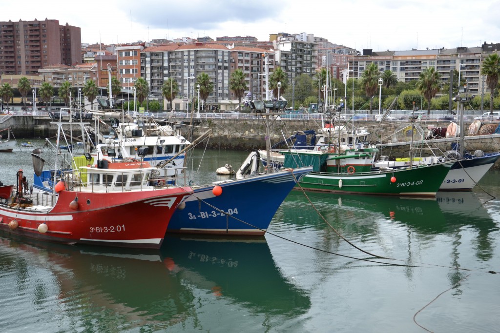 Foto: Santurce - Santurtzi (Santurce) (Vizcaya), España